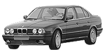 BMW E34 C2815 Fault Code