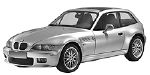 BMW E36-7 C2815 Fault Code