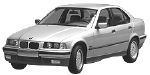 BMW E36 C2815 Fault Code