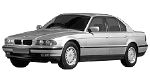 BMW E38 C2815 Fault Code