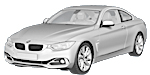 BMW F32 C2815 Fault Code